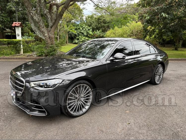 Mercedes Benz S450 2022 - foto 1