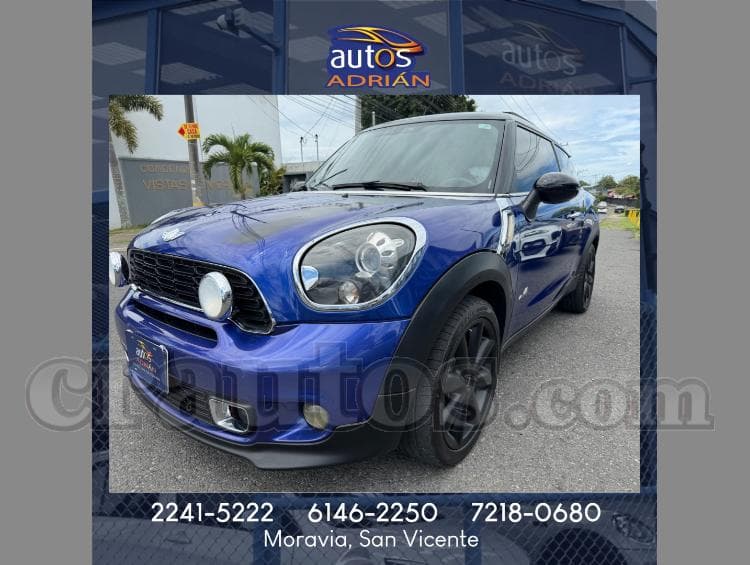 Mini PACEMAN 2013 - foto 1