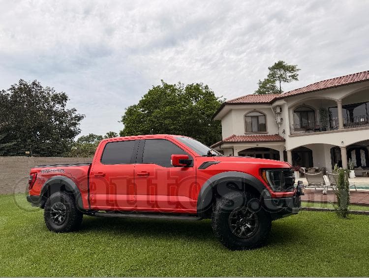 Ford F150 RAPTOR 2021 - foto 1