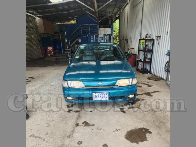 Nissan 200SX SE 1995 - foto 1