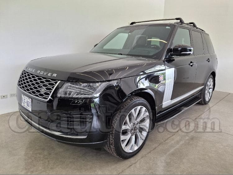 Land Rover RANGE ROVER VOGUE 2018 - foto 1