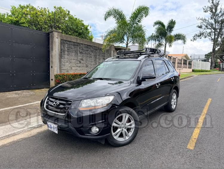 Hyundai SANTA FE 2010 - foto 1