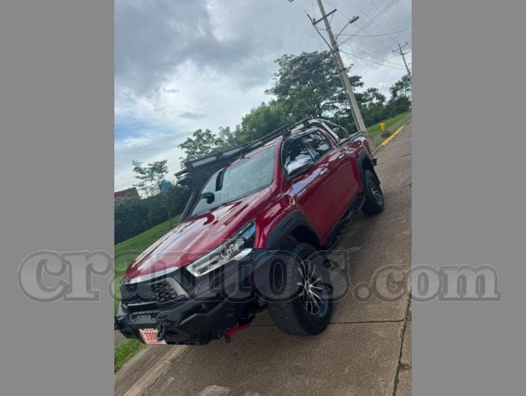Toyota HILUX SRV 2019 - foto 1
