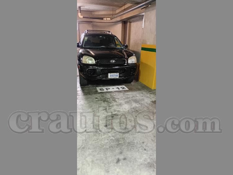 Hyundai SANTA FE 2002 - foto 1