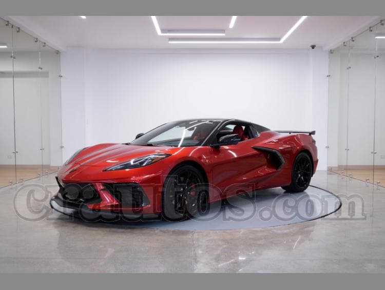 Chevrolet CORVETTE C8 STINGRAY 3LT 2025 - foto 1