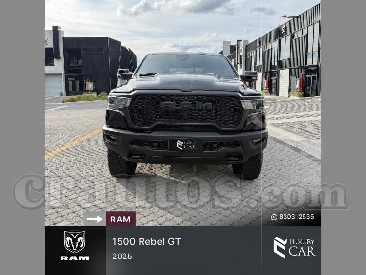Dodge/RAM REBEL GT 2025 - foto 1