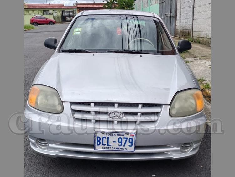 Hyundai ACCENT 2005 - foto 1