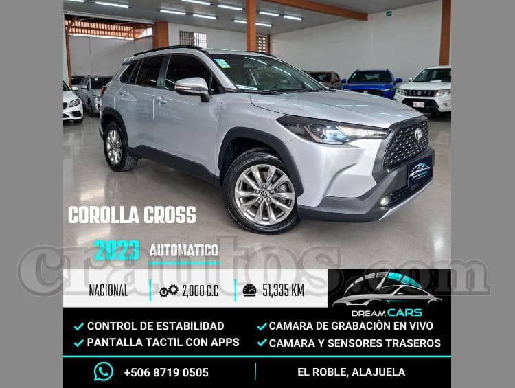 Toyota COROLLA CROSS 2023 - foto 1