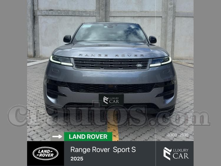 Land Rover RANGE ROVER SPORT S 2025 - foto 1