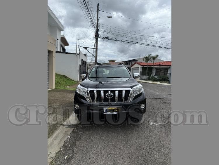 Toyota PRADO 2016 - foto 1