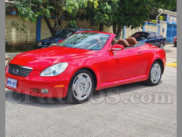 Lexus SC430 2002 - foto 1