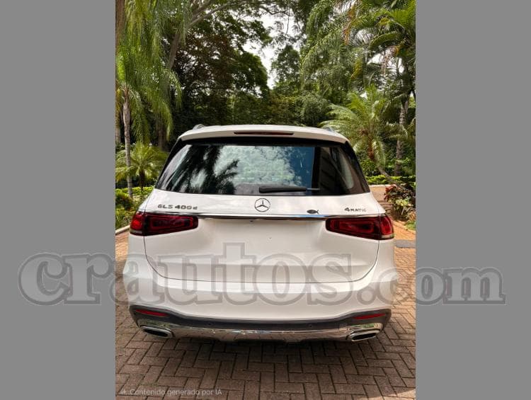 Mercedes Benz GLS400 D 2022 - foto 1