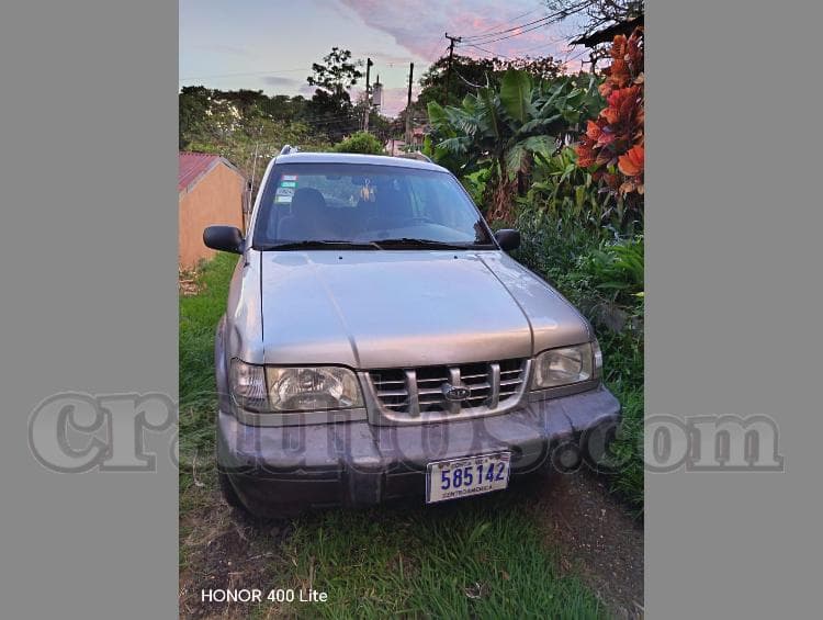 Kia SPORTAGE 2001 - foto 1