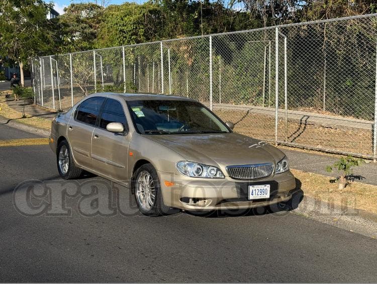 Nissan MAXIMA 2001 - foto 1