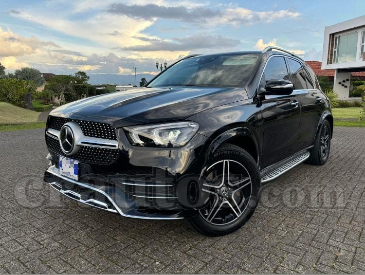 Mercedes Benz GLE400D PAQUETE AMG PLUS 2023 - foto 1