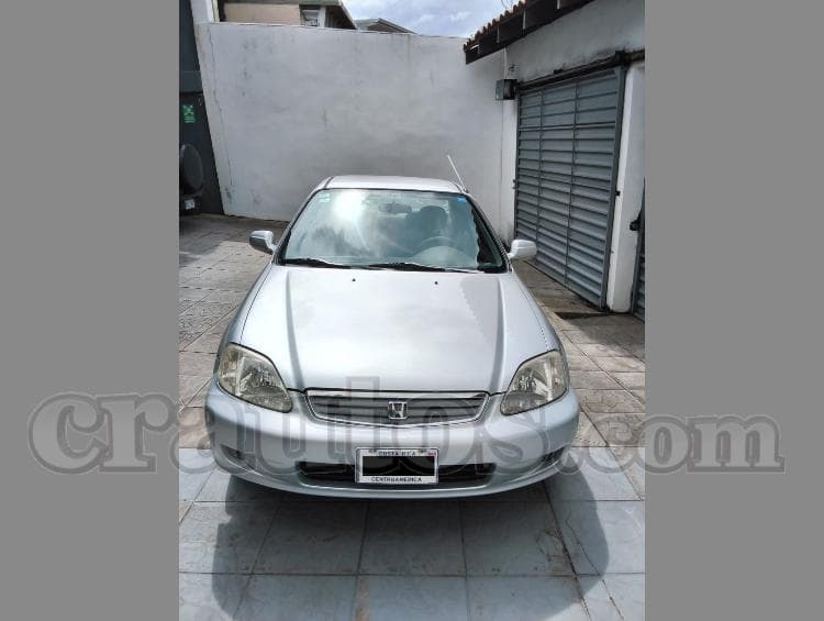 Honda CIVIC 2000 - foto 1