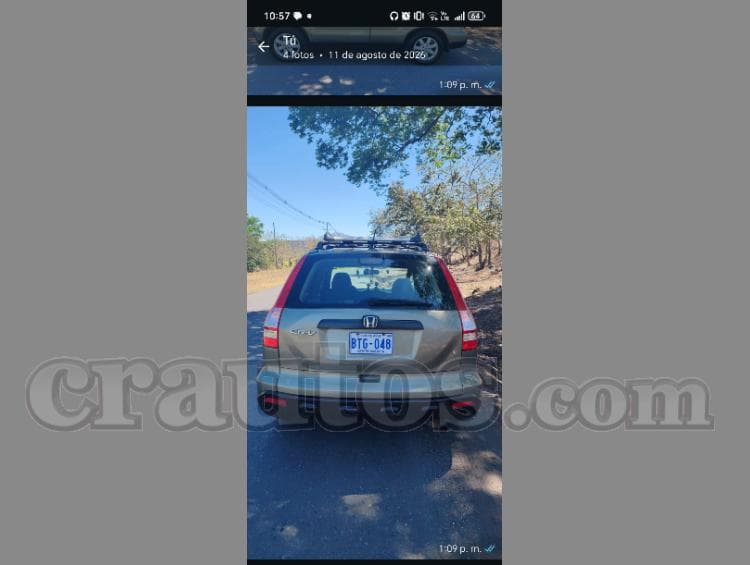 Honda CRV 2008 - foto 1