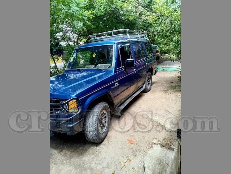 Hyundai GALLOPER E 1993 - foto 1