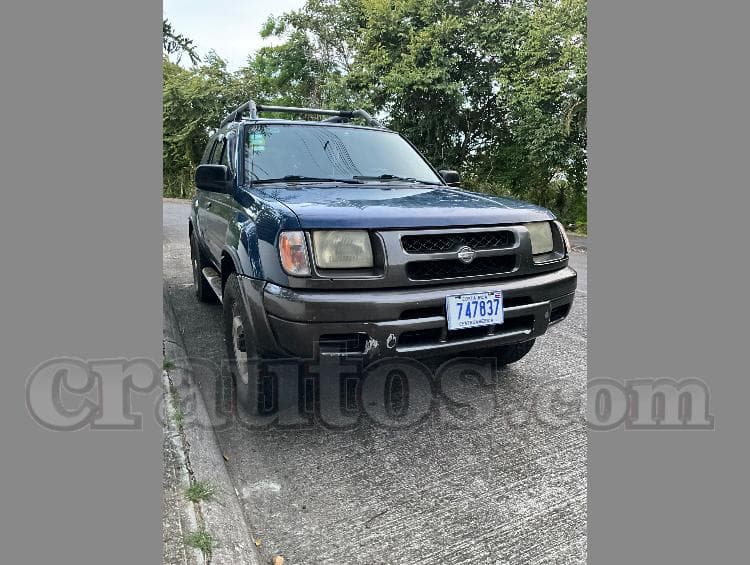 Nissan XTERRA SE 2001 - foto 1