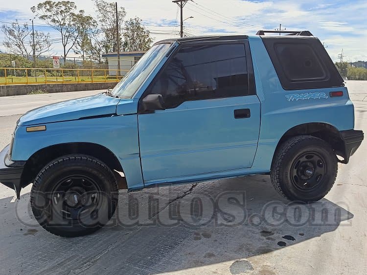 Geo TRACKER 1995 - foto 1
