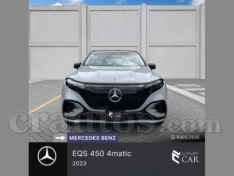 Mercedes Benz EQS 450 4MATIC 2023 - foto 1