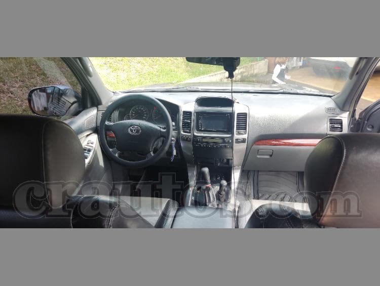 Toyota PRADO 2004 - foto 1