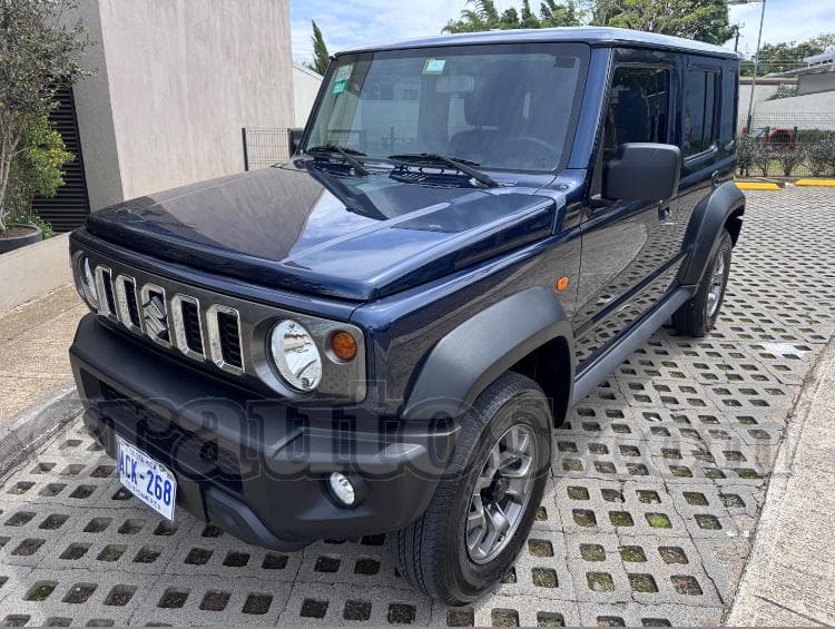Suzuki JIMNY GL 2026 - foto 1