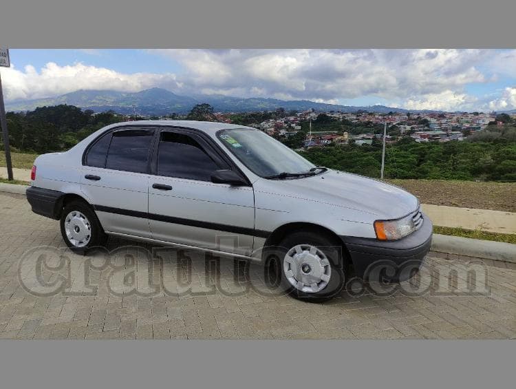 Toyota TERCEL 1992 - foto 1