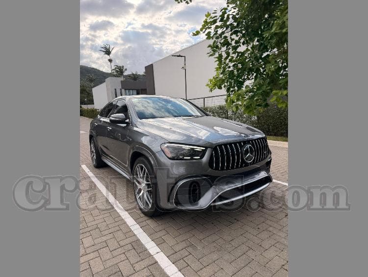Mercedes Benz GLE63S COUPE AMG 2024 - foto 1