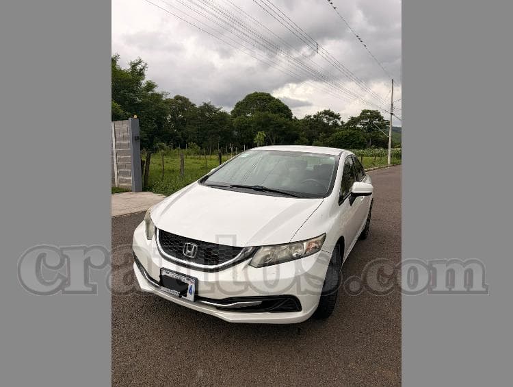 Honda CIVIC 2014 - foto 1
