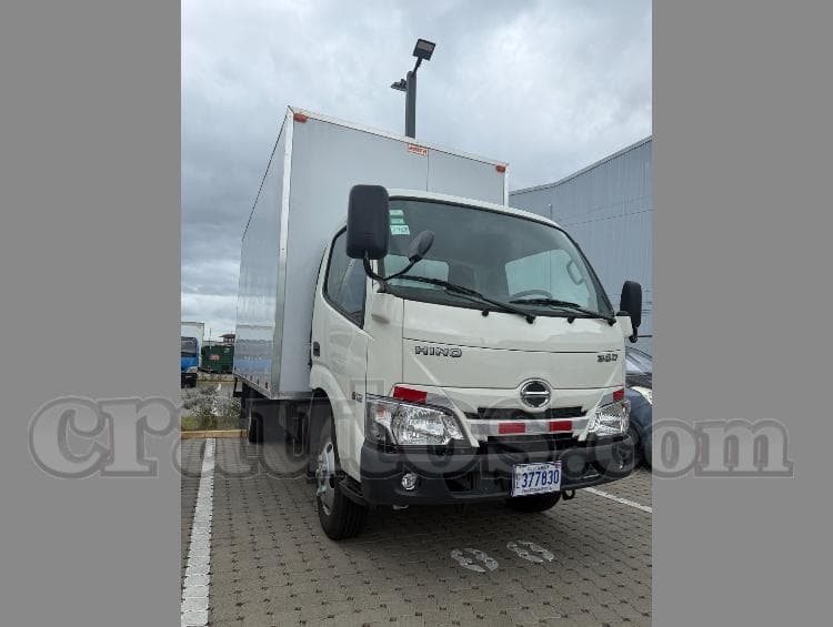 Hino 300 2026 - foto 1