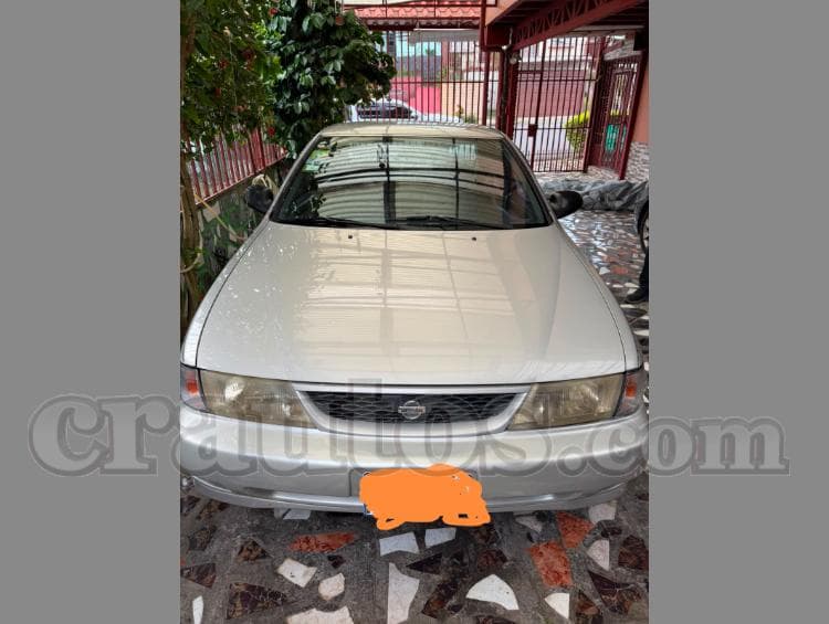 Nissan SENTRA 1998 - foto 1
