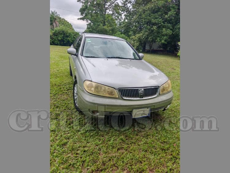 Nissan ALMERA XG 2004 - foto 1