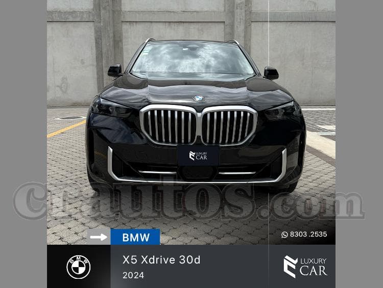 BMW X5 XDRIVE 30D 2024 - foto 1