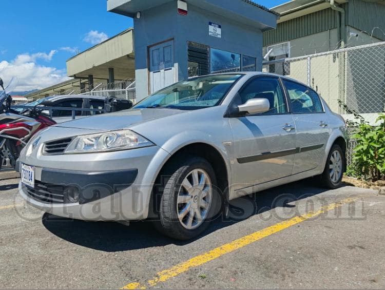 Renault MEGANE 2008 - foto 1
