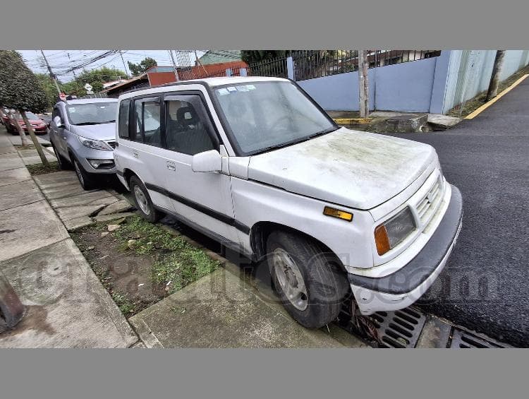 Suzuki SIDEKICK 1995 - foto 1