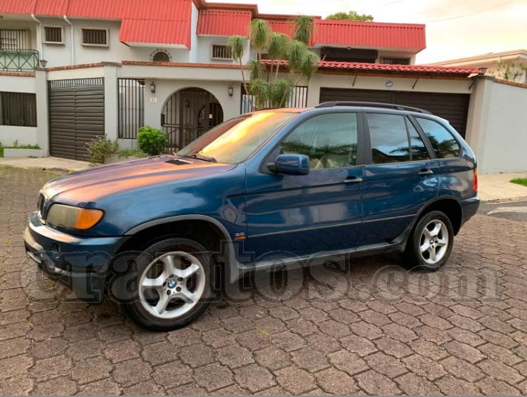 BMW X5 2001 - foto 1