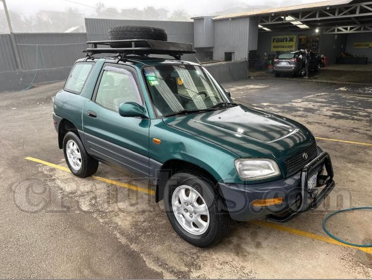 Toyota RAV4 1996 - foto 1