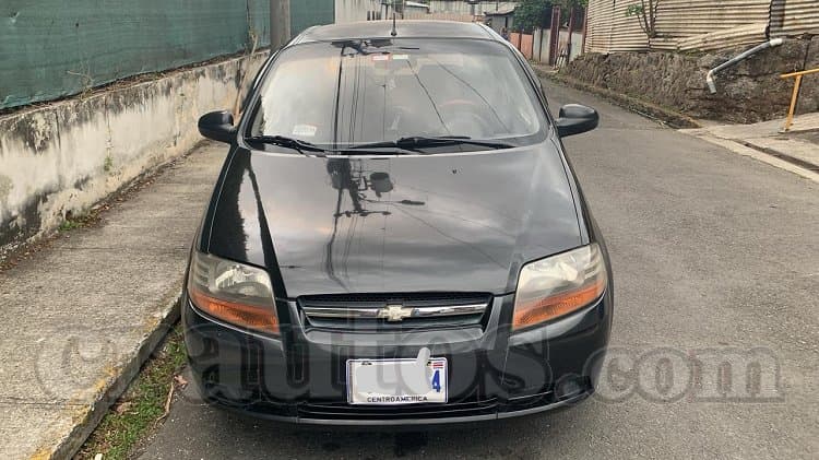 Chevrolet AVEO 2006 - foto 1