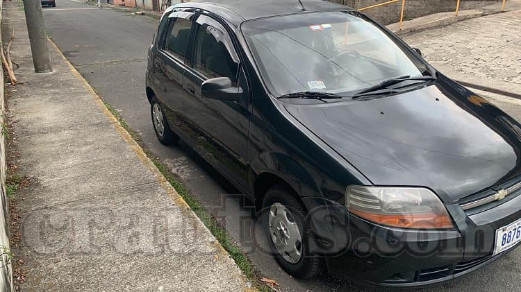 Foto del vehículo