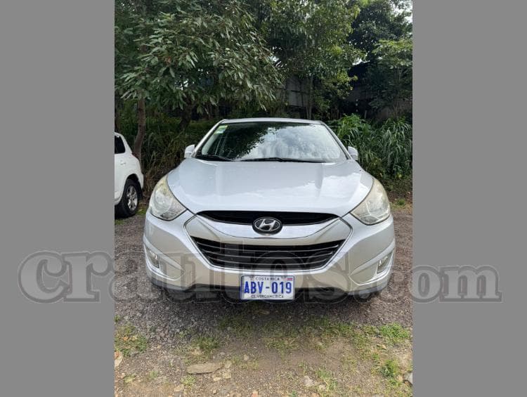 Hyundai TUCSON 2010 - foto 1
