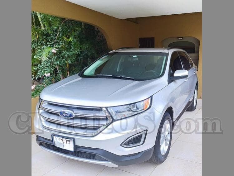 Ford EDGE 2018 - foto 1