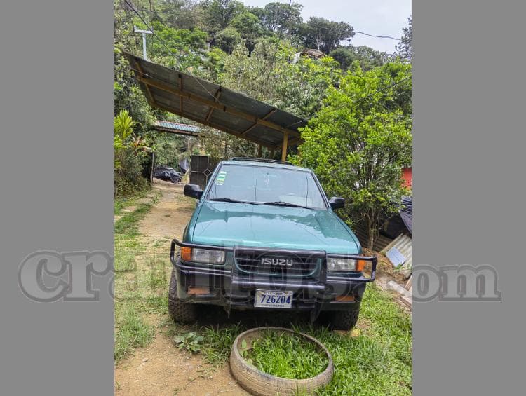 Isuzu RODEO 1995 - foto 1
