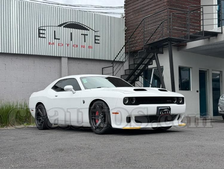 Dodge/RAM CHALLENGER SRT HELLCAT 2022 - foto 1