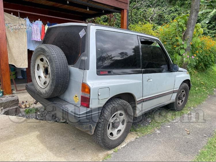 Geo TRACKER 1990 - foto 1
