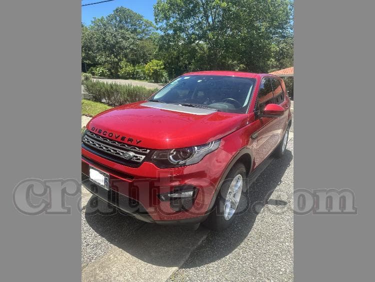 Land Rover DISCOVERY SPORT 2018 - foto 1