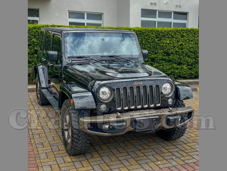 Jeep WRANGLER 2017 - foto 1