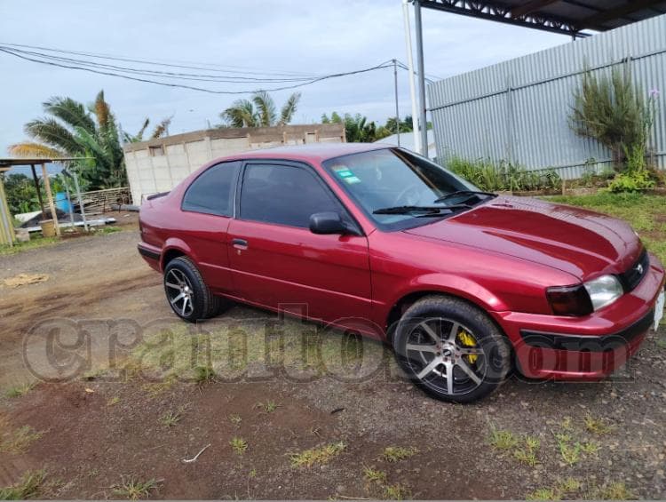 Toyota TERCEL 1995 - foto 1