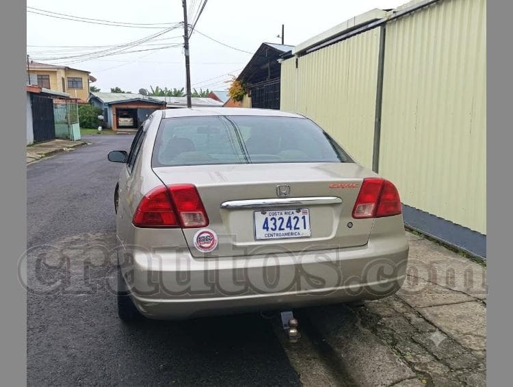 Honda CIVIC 2001 - foto 1