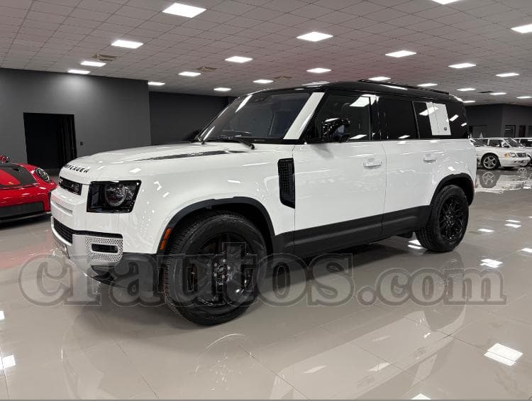 Land Rover DEFENDER P300 2021 - foto 1